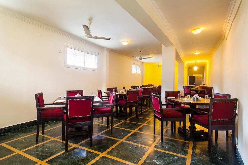 Hotel Himalaya Haridwār Exterior foto