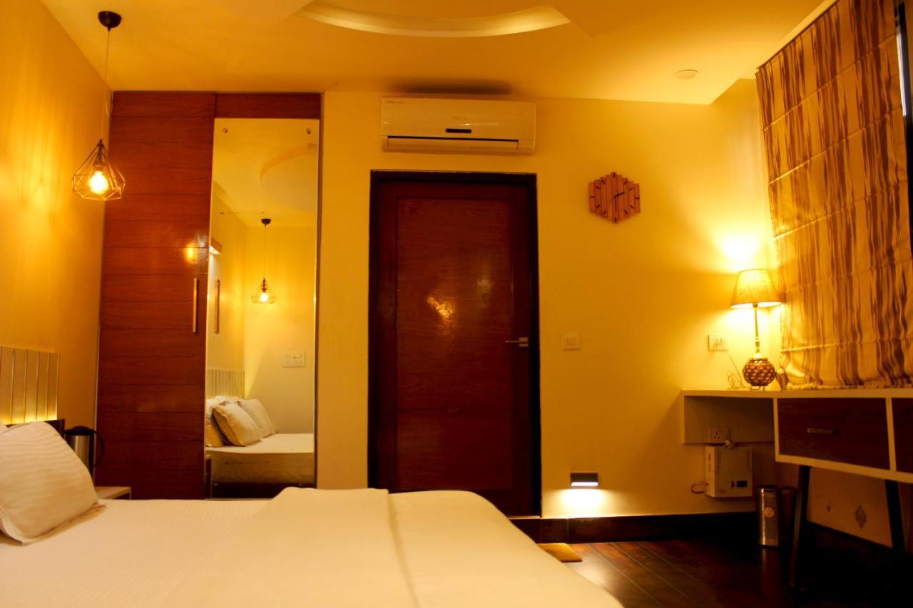 Hotel Himalaya Haridwār Exterior foto
